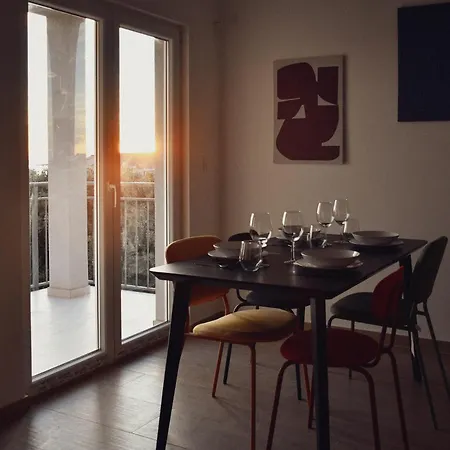 Apartmán Seaview *