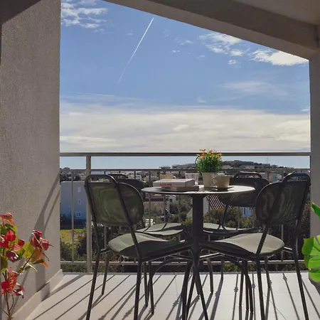 Apartmán Seaview Sevid